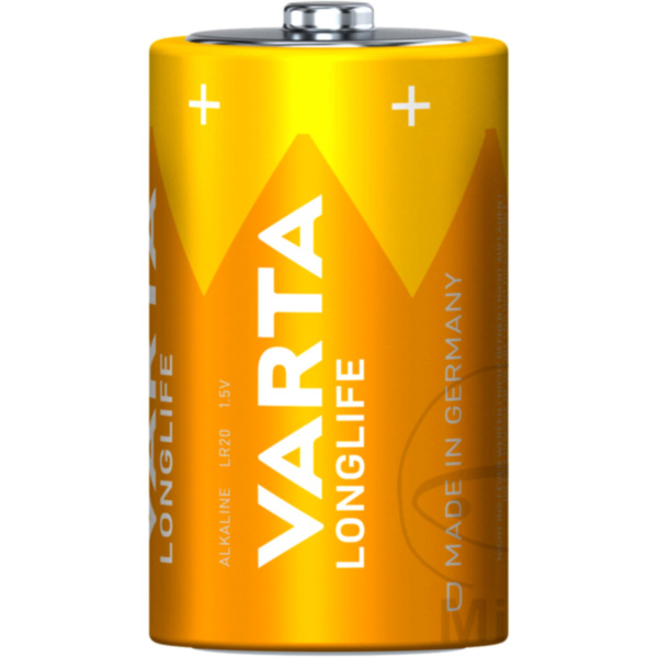 Gerätebatterie Mono D Varta