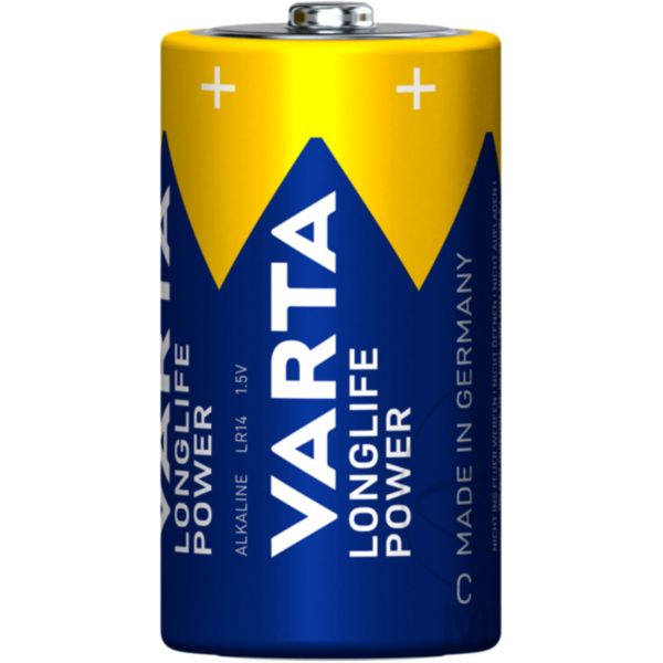 Gerätebatterie Baby C Varta 04914121412