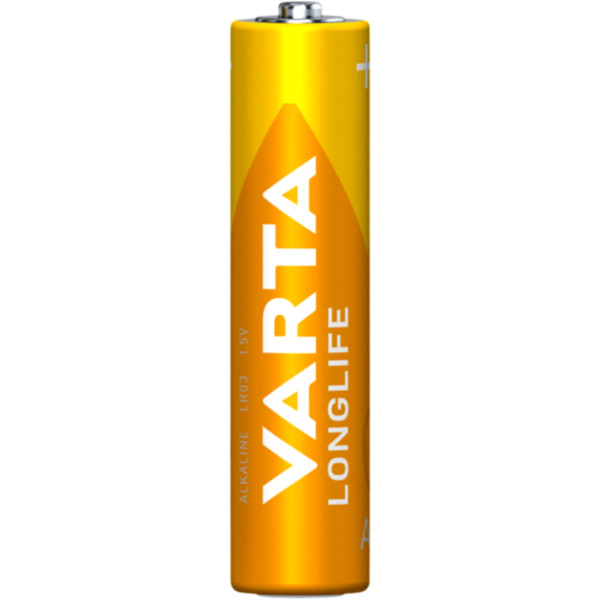 Gerätebatterie Micro AAA Varta 4103101414