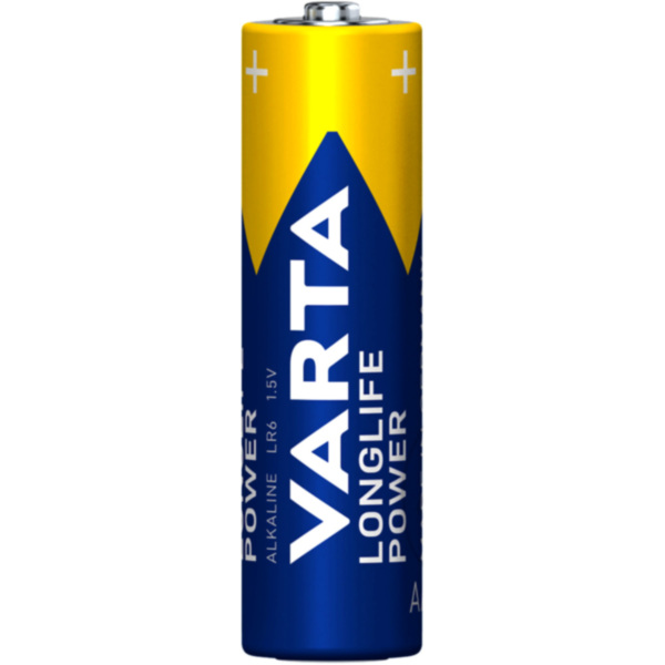 Gerätebatterie Mignon AA Varta 04906121414