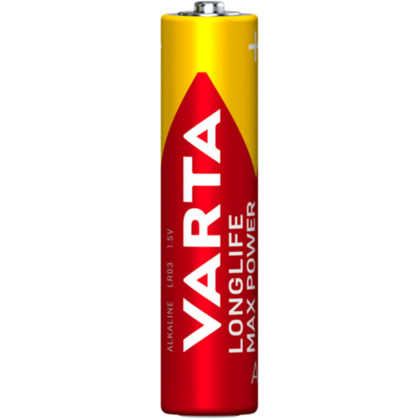 Gerätebatterie Micro AAA Varta