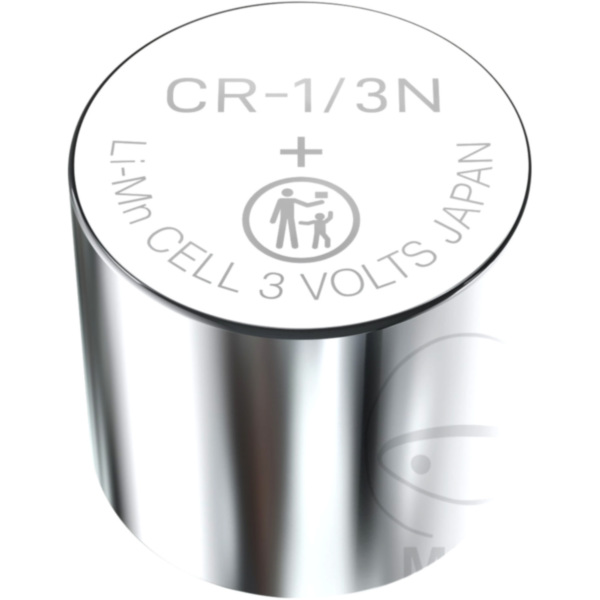 Gerätebatterie CR1/3N Varta