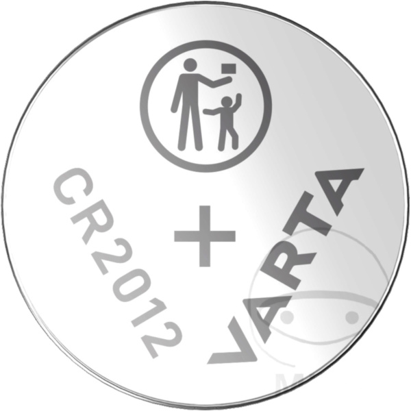 Gerätebatterie CR2012