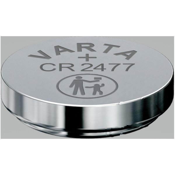 Gerätebatterie CR2477