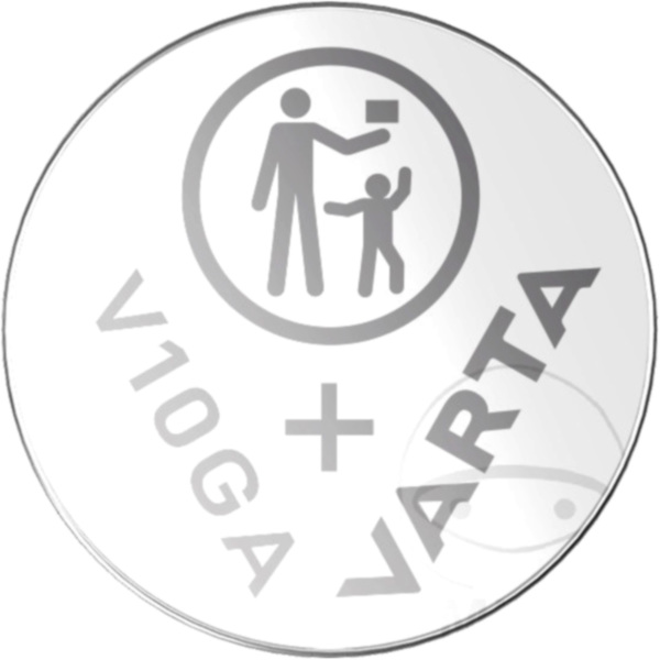 Gerätebatterie V10GA Varta