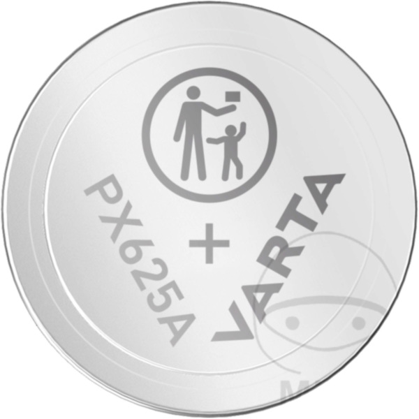 Gerätebatterie V625U Varta