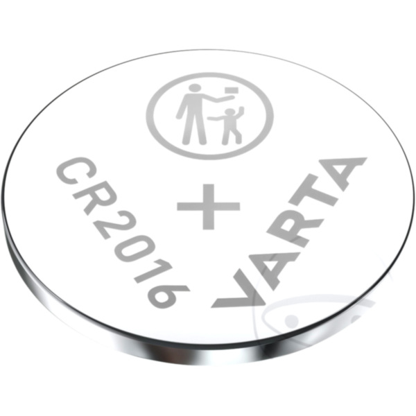 Gerätebatterie CR2016 Varta