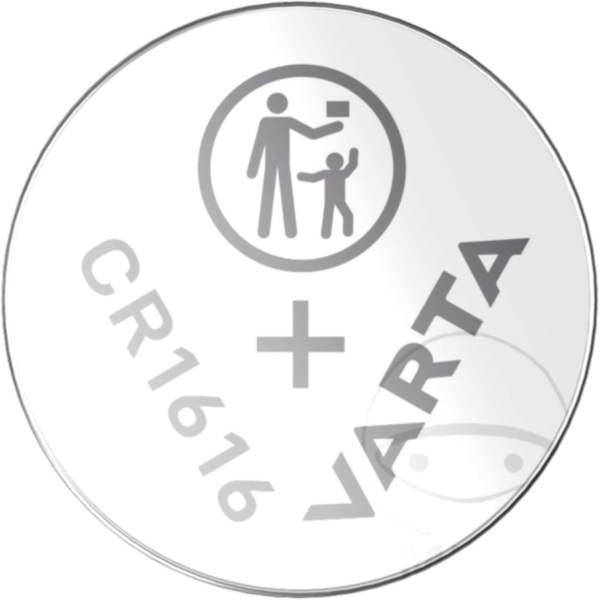Gerätebatterie CR1616 Varta