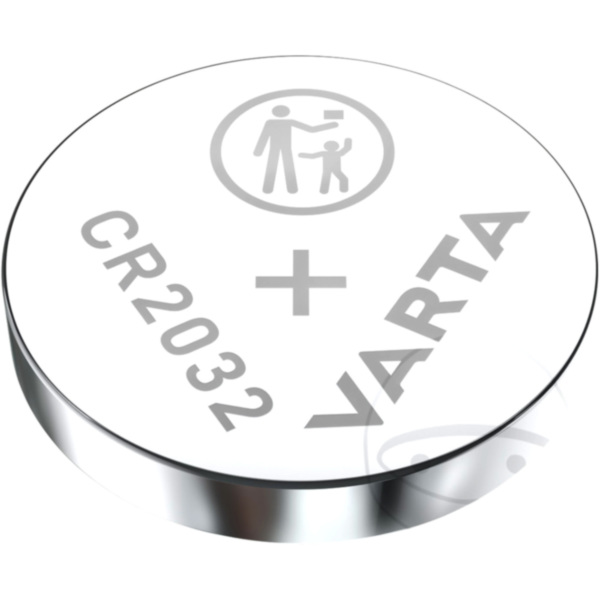 Gerätebatterie CR2032 Varta
