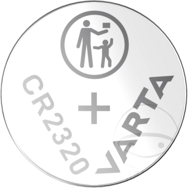 Gerätebatterie CR2320 Varta