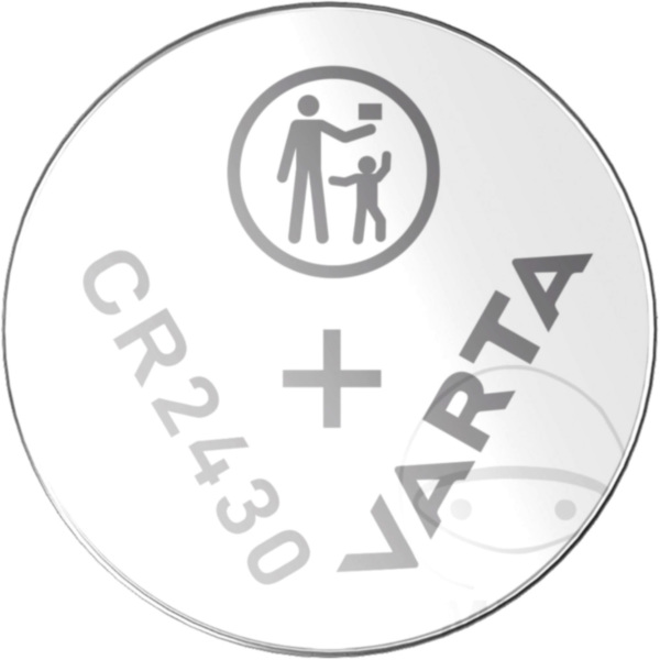 Gerätebatterie CR2430 Varta