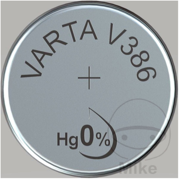 Gerätebatterie V12GS Varta