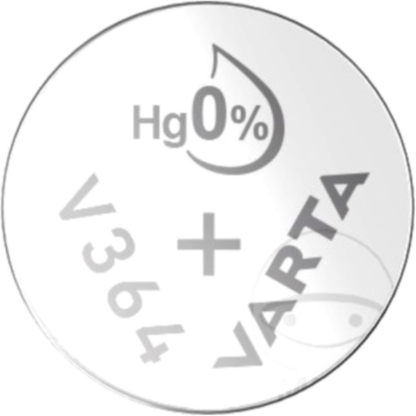 Gerätebatterie V364 Varta