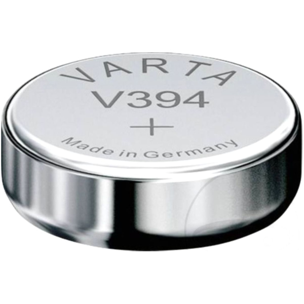 Gerätebatterie V394 Varta