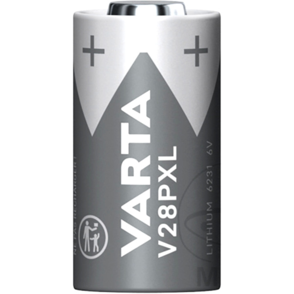 Gerätebatterie V28PXL Varta