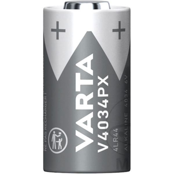 Gerätebatterie V4034PX Varta
