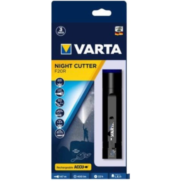 Taschenlampe NIGHT Cutter F20