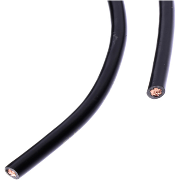 Kabel Fly 10.0 schwarz Ring 1056984