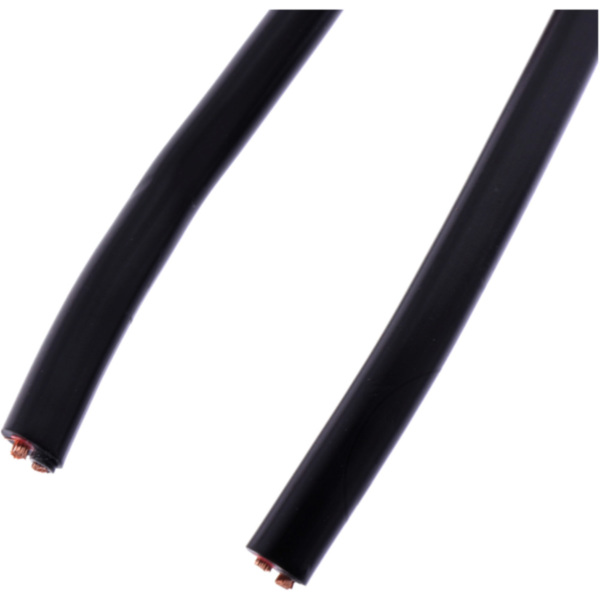 Kabel FLYY 2X1.5 schwarz 1057004