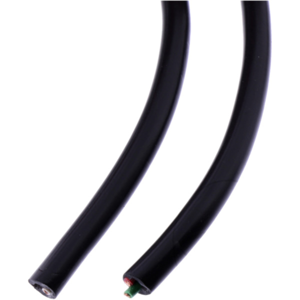 Kabel H03VV-für 4X0.75 schwarz 1057005