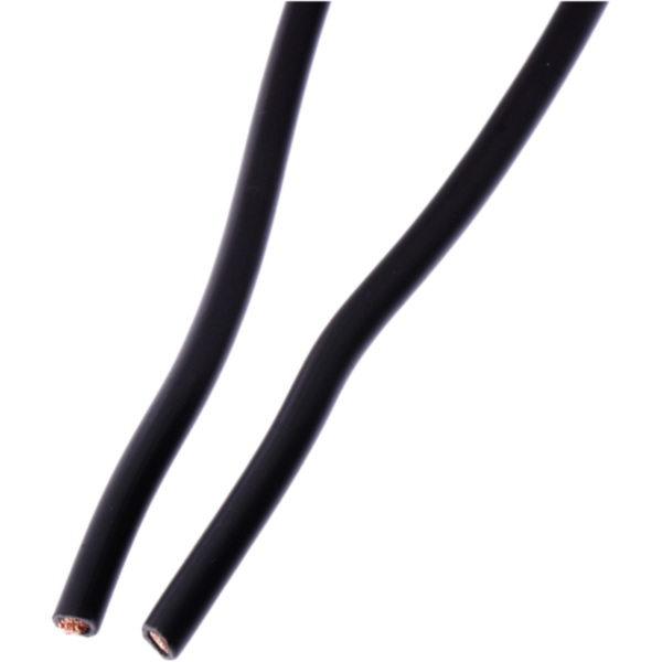 Kabel Fly 4.0 schwarz Ring