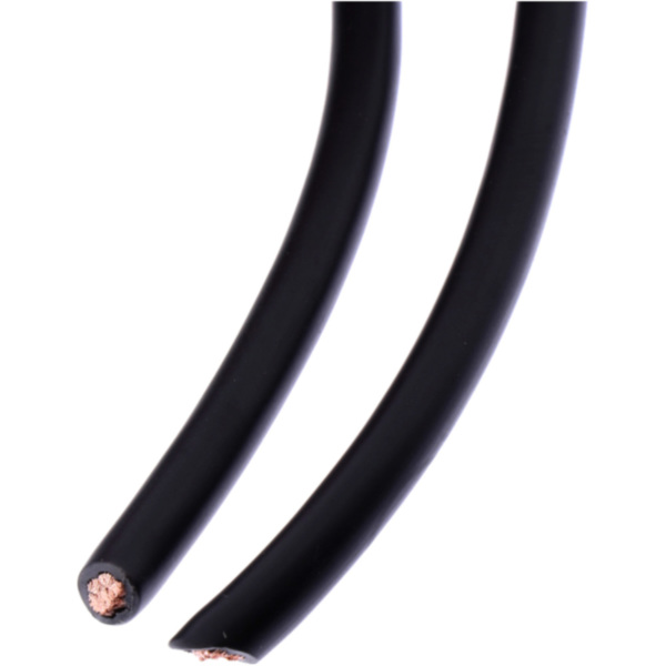 Kabel Fly 10.0 schwarz Ring