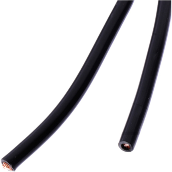 Kabel Fly 6.0 schwarz 1057015