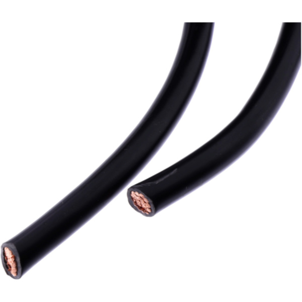 Kabel Fly 25.0 schwarz Ring