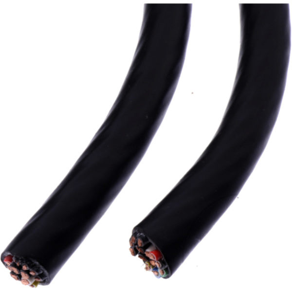 Kabel FLRYY 13ADRIG schwarz 1057022