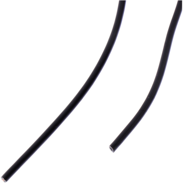 Kabel Fly 0.5 schwarz Ring 1057027