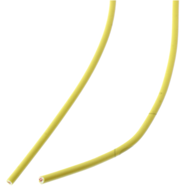 Kabel Fly 0.5 gelb Ring 1057030