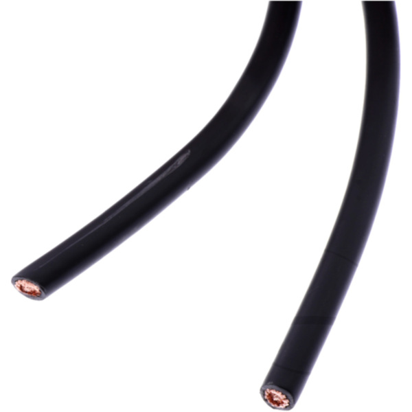 Kabel Fly 16.0 schwarz Ring