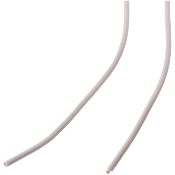 Kabel Fly 0.5 weiß Ring 1057053