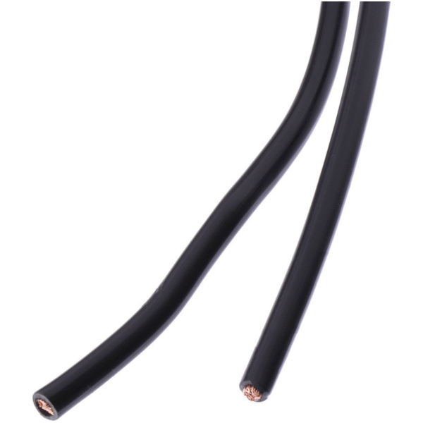 Kabel Fly 6.0 schwarz 1057065