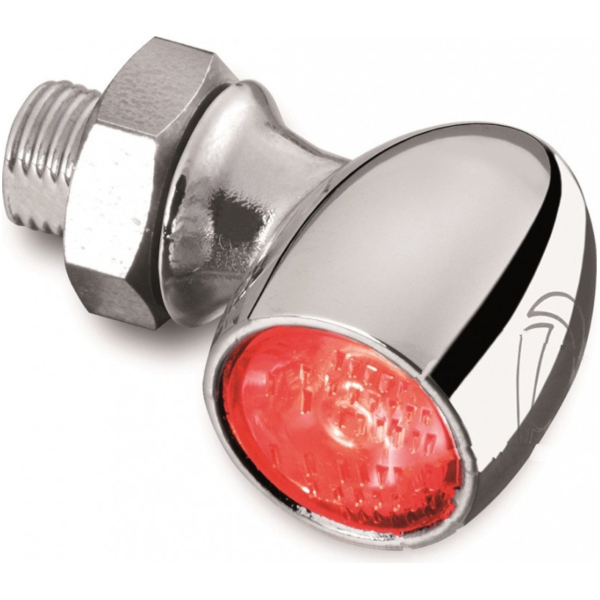 Rückleuchte chrom