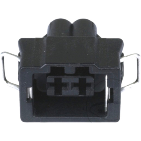 Steckgehäuse 2-polig