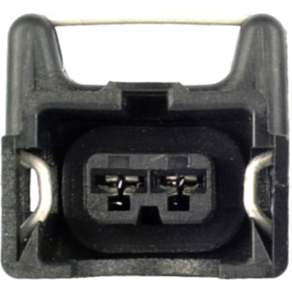 Steckgehäuse JT 2-polig