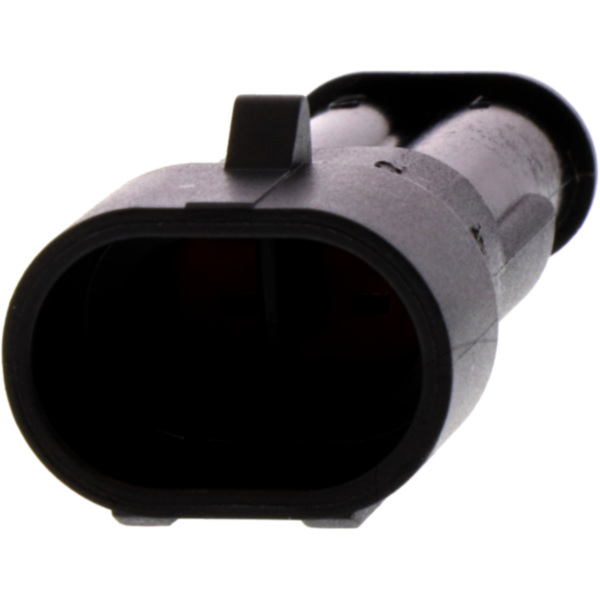 Flachstecker AMP TYCO 2-polig JMP