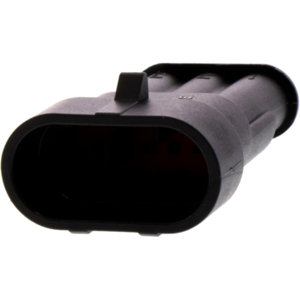 Flachstecker AMP TYCO 3-polig JMP