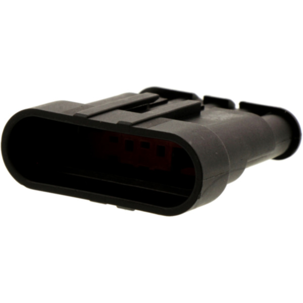 Flachstecker AMP TYCO 5-polig JMP