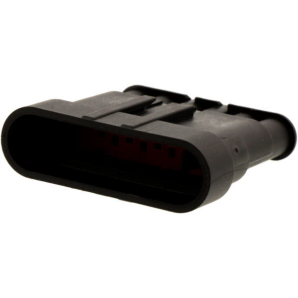 Flachstecker AMP TYCO 6-polig JMP