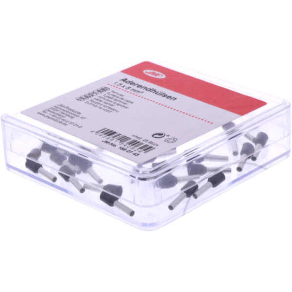 Aderendhülsen 1.50X8MM JMP