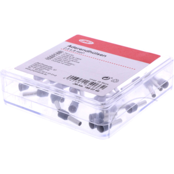 Aderendhülsen 2.5X8MM JMP 994466