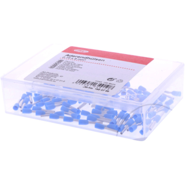 Aderendhülsen 0.75X8MM JMP