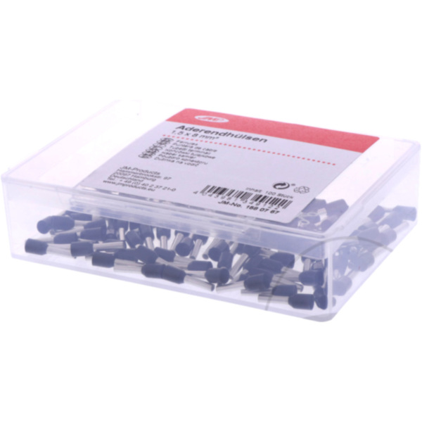 Aderendhülsen 1.50X8MM JMP 999558