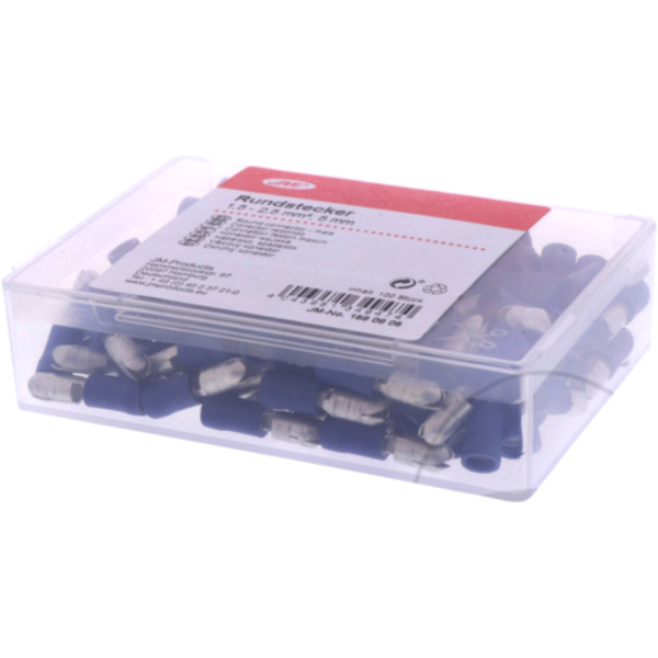 Rundstecker 1.5-2.5 5 mm JMP