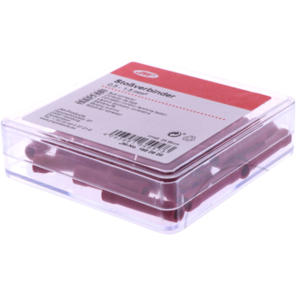 Stoßverbinder 0.5-1.5 JMP 999677