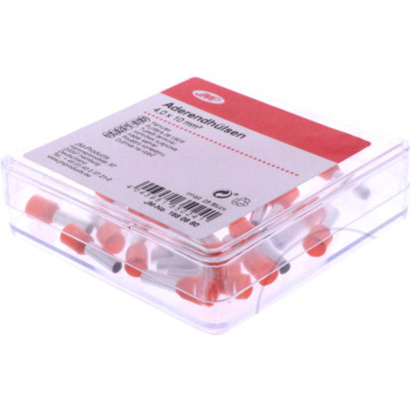 Aderendhülsen 4.0X10MM JMP 999744