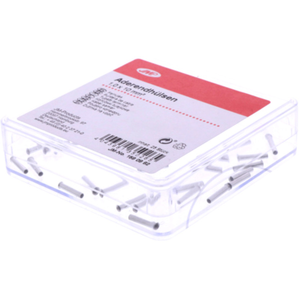 Aderendhülsen 1.0X10MM JMP 999746