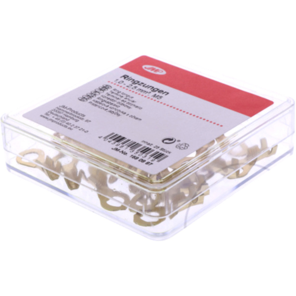 Ringzunge 1.0-2.5 M5 JMP